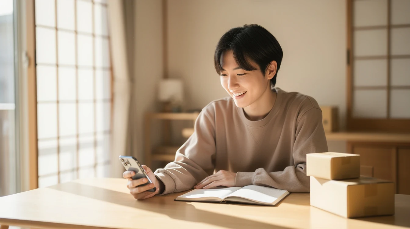 相場より安く見積もりを取るコツのイメージ