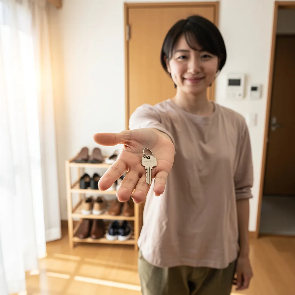 賃貸引っ越しに関する画像