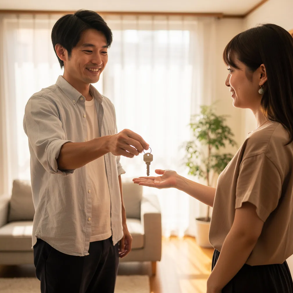 賃貸引っ越しに関する画像
