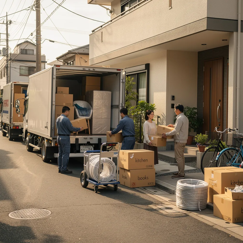 買い替えに関する画像