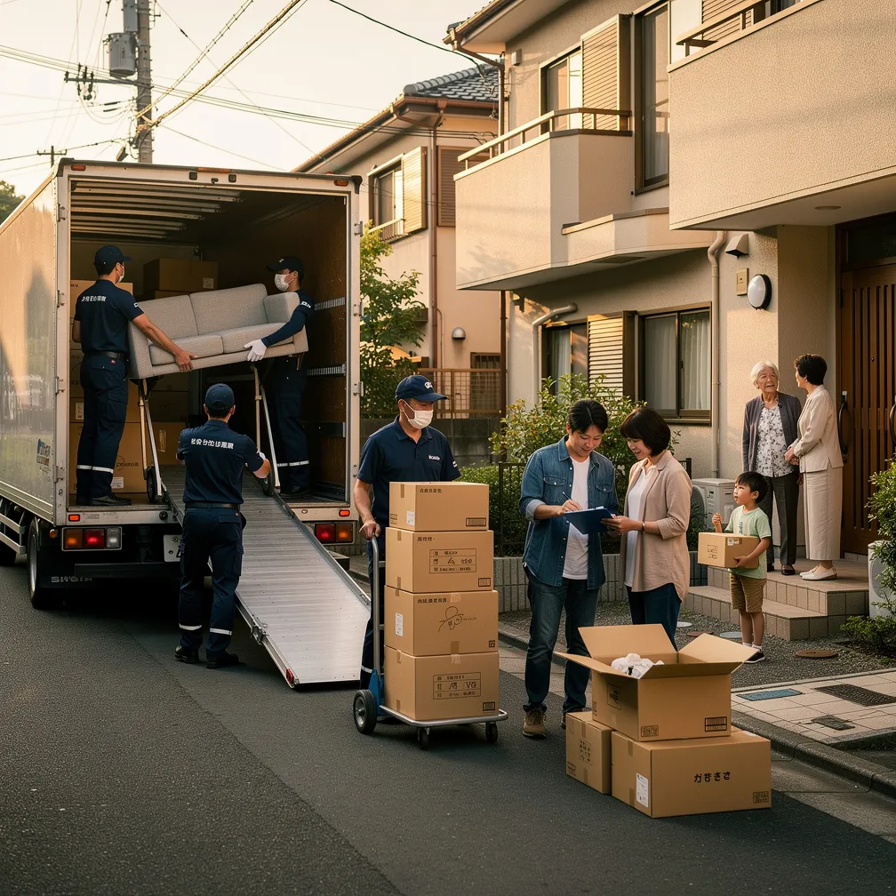 繁忙期のイメージ