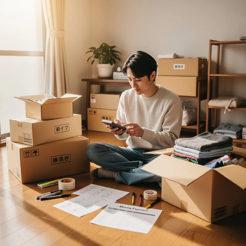 荷物 補償に関する画像