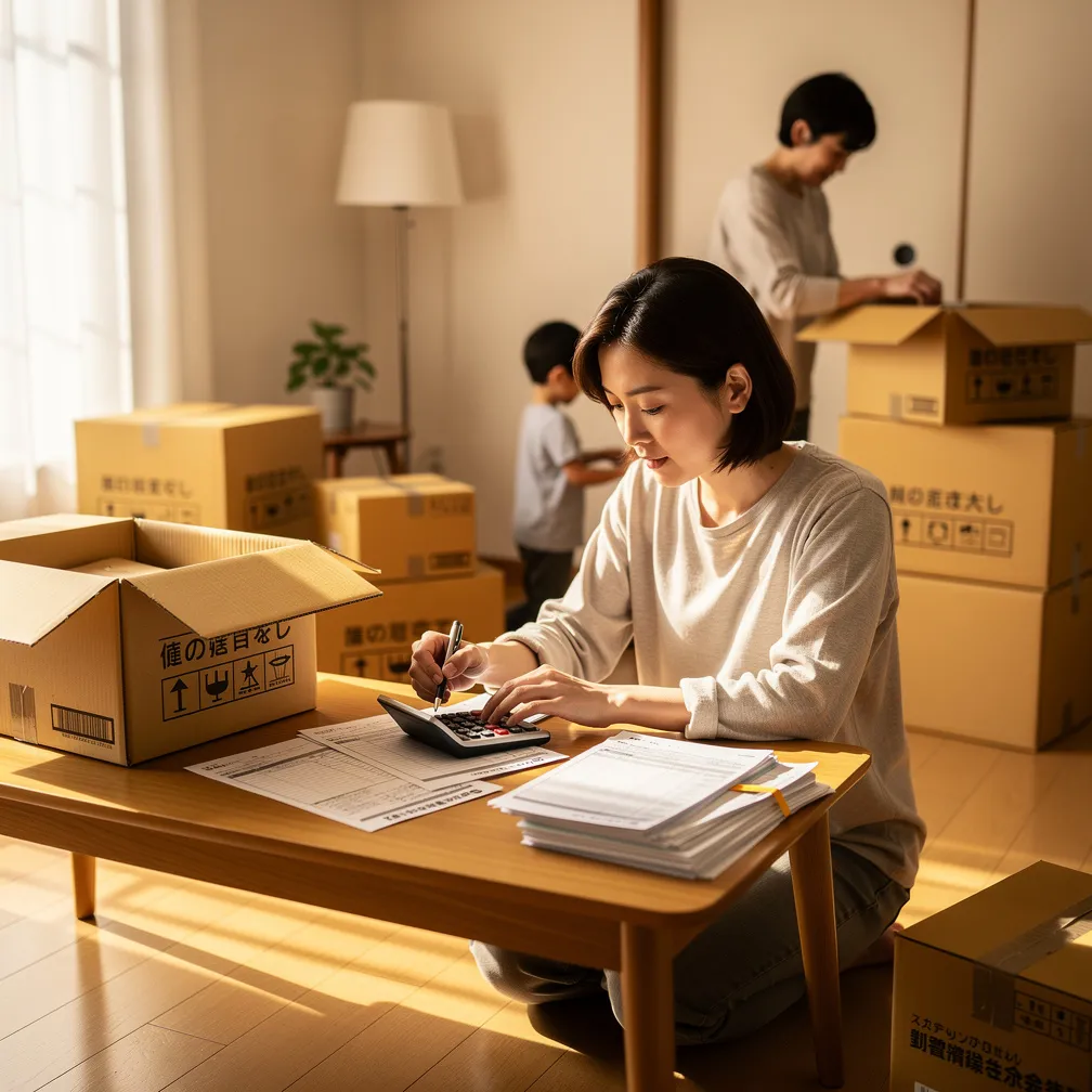 初期費用のイメージ
