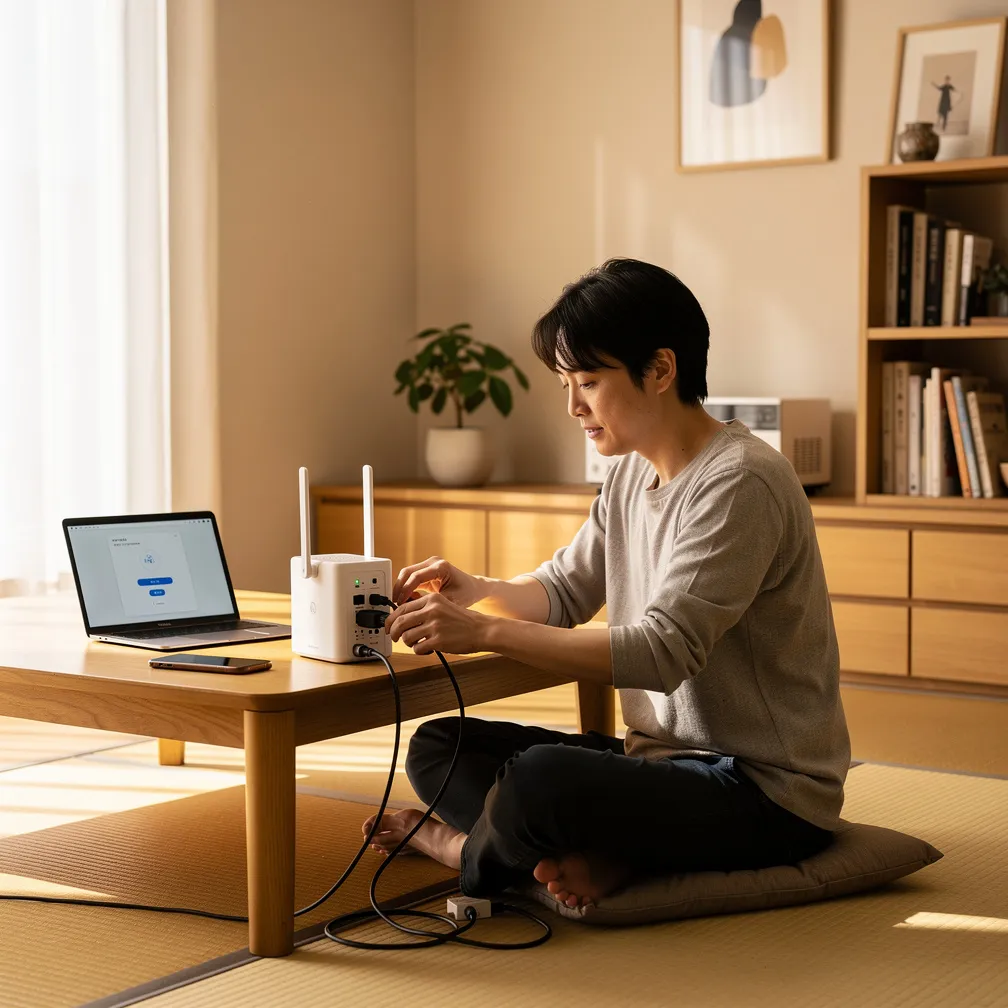 インターネット引っ越しのイメージ