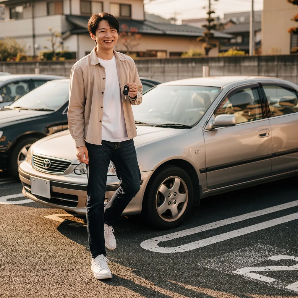 車庫証明に関する画像