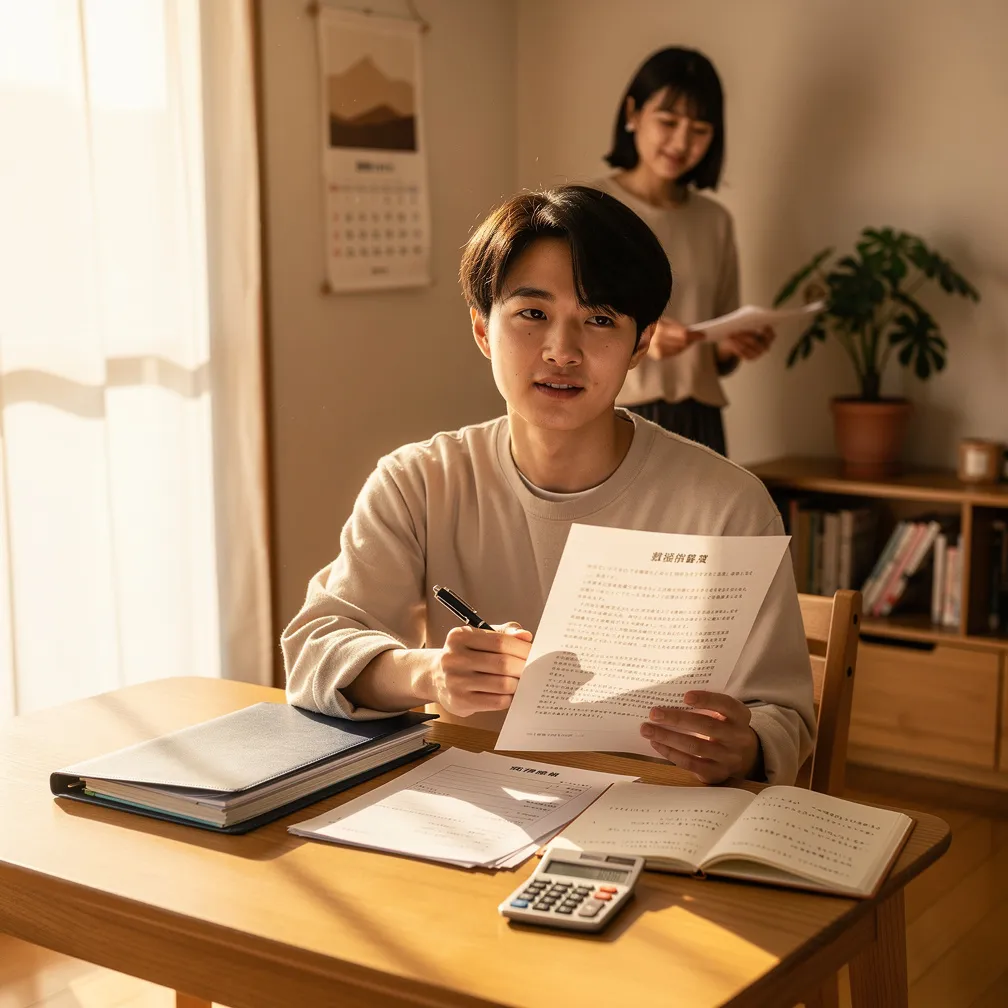 家電設置に関する画像