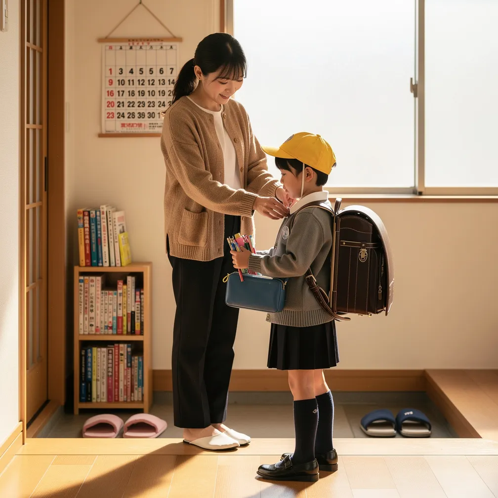 転校手続きに関する画像