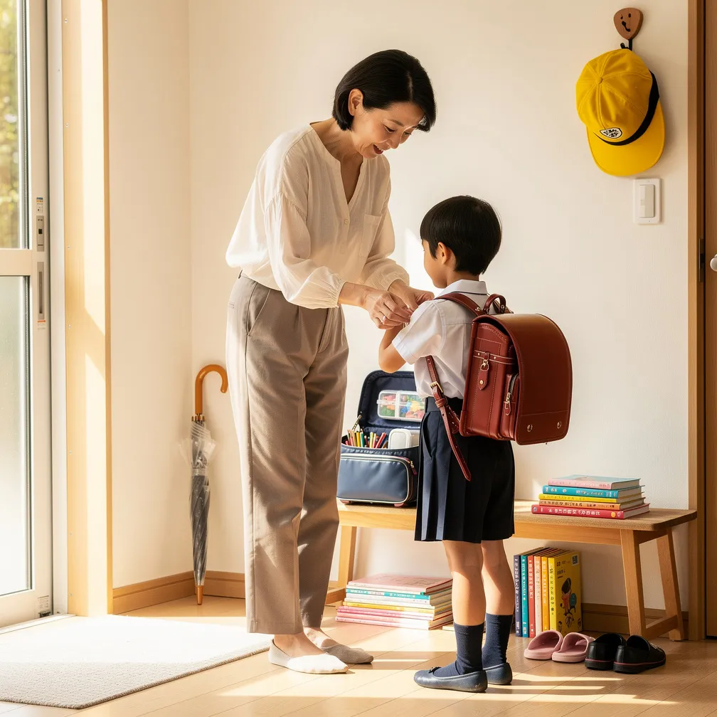 転校手続きに関する画像