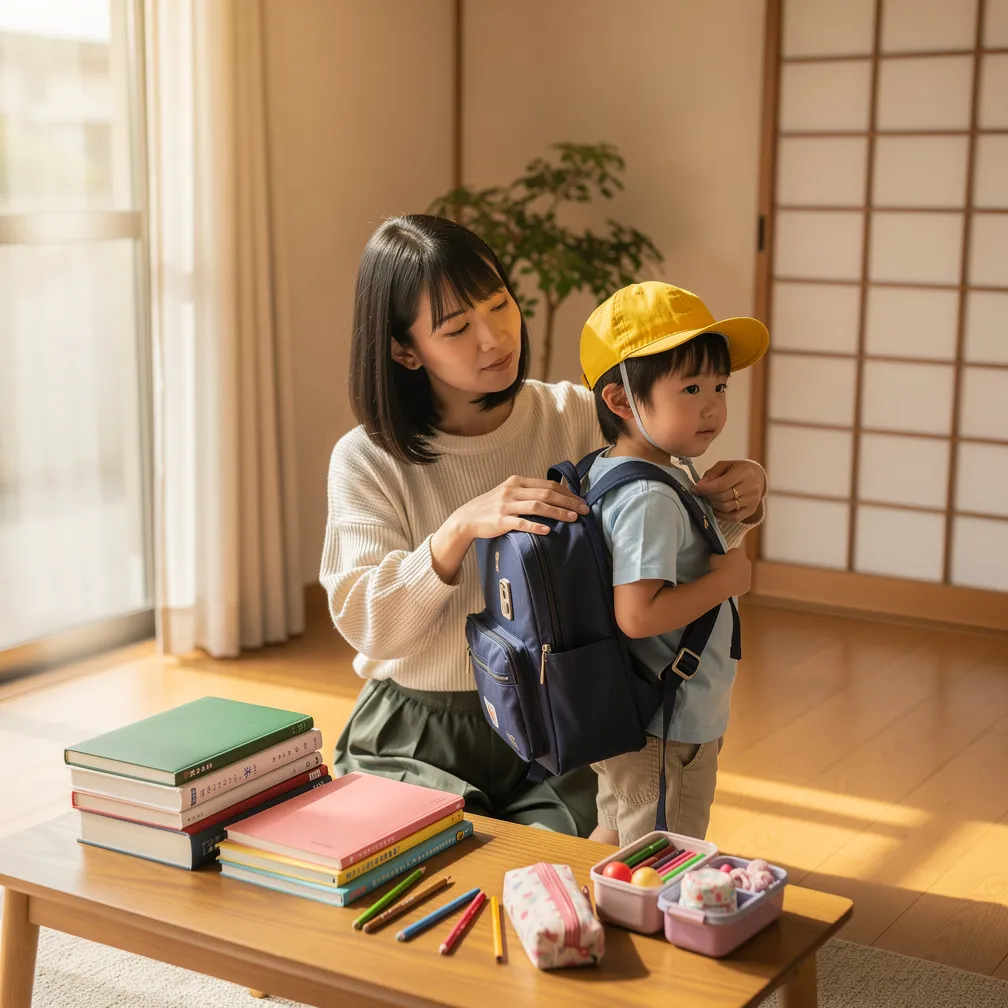 転校手続きのイメージ