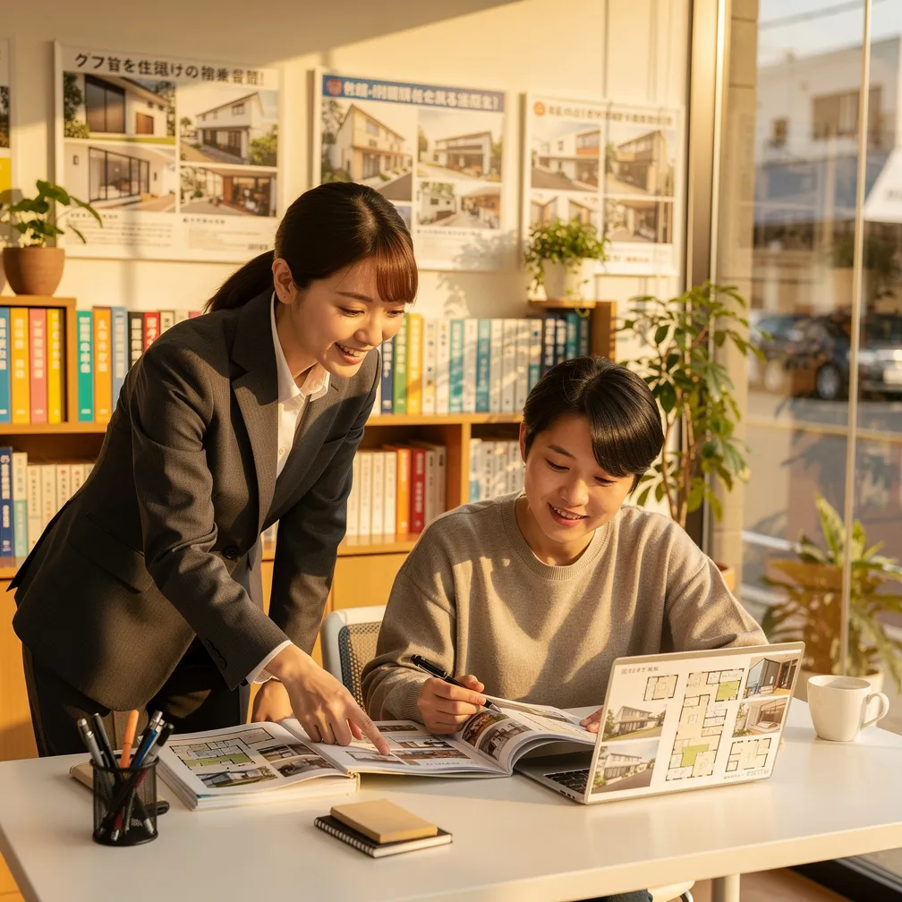 部屋探し 時期のイメージ